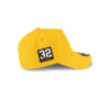 San Diego Padres Gold Logo A-Frame Snapback