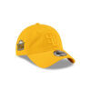 San Diego Padres Gold Logo Adjustable Cap