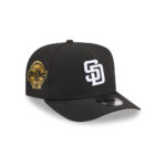 San Diego Padres GORE-TEX A-Frame Snapback in Black