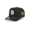 San Diego Padres GORE-TEX A-Frame Snapback in Black