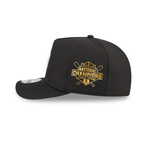 San Diego Padres GORE-TEX A-Frame Snapback in Black
