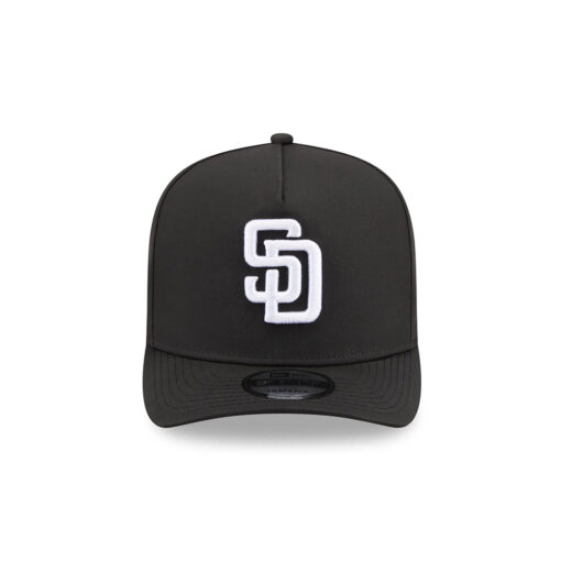 San Diego Padres GORE-TEX A-Frame Snapback in Black