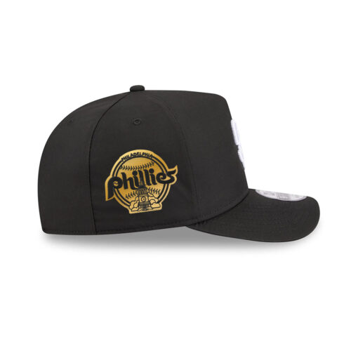San Diego Padres GORE-TEX A-Frame Snapback in Black