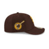 San Diego Padres GORE-TEX Fitted Cap in Brown