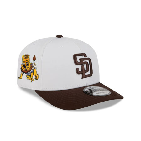 San Diego Padres GORE-TEX Stretch-Snap in White