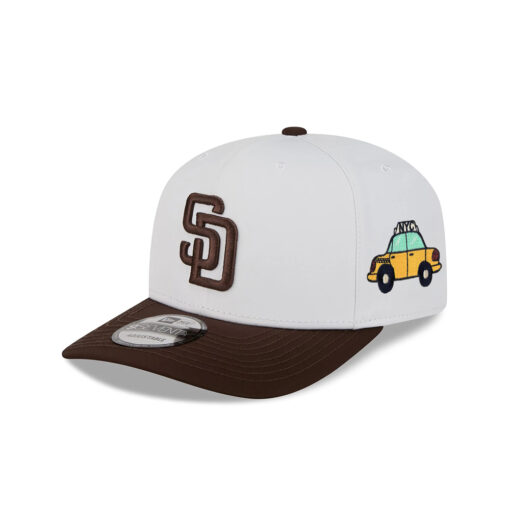 San Diego Padres GORE-TEX Stretch-Snap in White