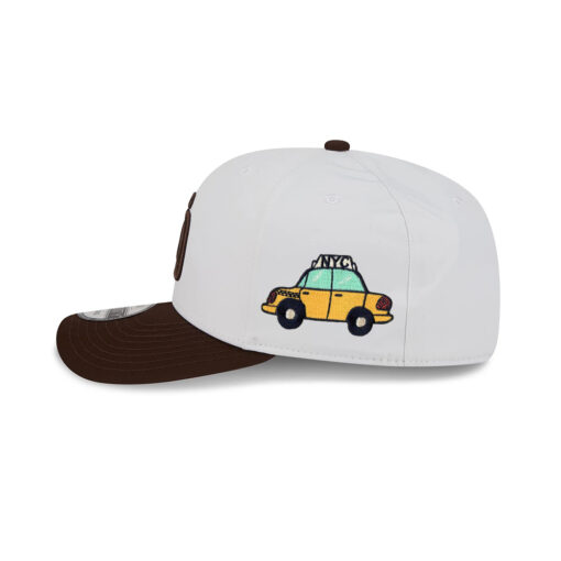 San Diego Padres GORE-TEX Stretch-Snap in White
