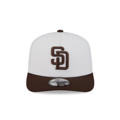 San Diego Padres GORE-TEX Stretch-Snap in White