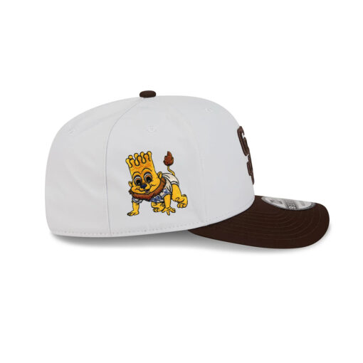 San Diego Padres GORE-TEX Stretch-Snap in White