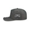 San Diego Padres Heather Nylon Adjustable Cap in Heather Gray