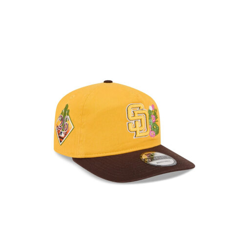 San Diego Padres Kids Spring Camp Adjustable Cap