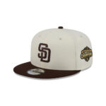 San Diego Padres Localized Snapback in White