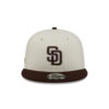 San Diego Padres Localized Snapback in White 2 San Diego Padres Localized Snapback in White