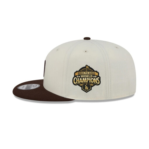 San Diego Padres Localized Snapback in White San Diego Padres Localized Snapback in White