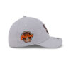 San Diego Padres M-Crown Stretch-Snap in Gray