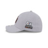 San Diego Padres M-Crown Stretch-Snap in Gray