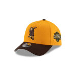 San Diego Padres Mascot A-Frame Snapback in Yellow