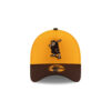 San Diego Padres Mascot A-Frame Snapback in Yellow