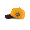 San Diego Padres Mascot A-Frame Snapback in Yellow