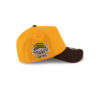 San Diego Padres Mascot A-Frame Snapback in Yellow