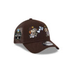 San Diego Padres Mascot Duo A-Frame Snapback in Brown