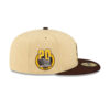 San Diego Padres Mascot Fitted Cap in Cream