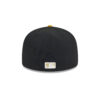 San Diego Padres Metallic Gold Logo Fitted Cap