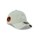 San Diego Padres Mini Logo Seagrass Adjustable Cap in Light Beige