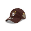 San Diego Padres Mini Mascot Adjustable Cap in Brown