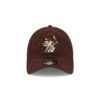 San Diego Padres Mini Mascot Adjustable Cap in Brown