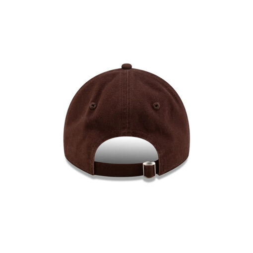 San Diego Padres Mini Mascot Adjustable Cap in Brown