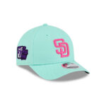 San Diego Padres Mint City M-Crown Snapback in Mint Green