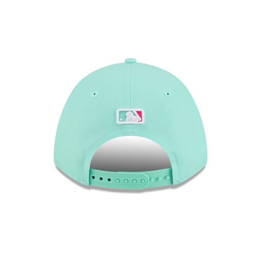 San Diego Padres Mint City M-Crown Snapback in Mint Green