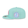 San Diego Padres Mint City Snapback in Mint Green