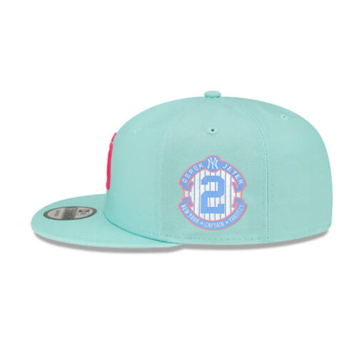 San Diego Padres Mint City Snapback in Mint Green