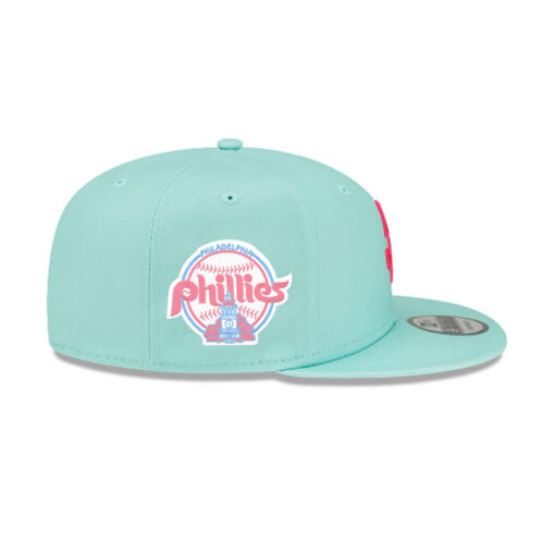 San Diego Padres Mint City Snapback in Mint Green