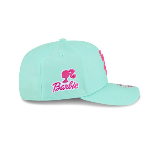 San Diego Padres Mint City Stretch-Snap in Mint Green