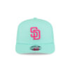 San Diego Padres Mint City Stretch-Snap in Mint Green