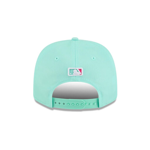 San Diego Padres Mint City Stretch-Snap in Mint Green