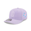 San Diego Padres Pastel Crepe Stretch-Snap in Lavender