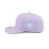San Diego Padres Pastel Crepe Stretch-Snap in Lavender