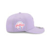 San Diego Padres Pastel Crepe Stretch-Snap in Lavender
