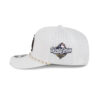 San Diego Padres Performance Rope Stretch-Snap in Optic White 2 San Diego Padres Performance Rope Stretch-Snap in Optic White