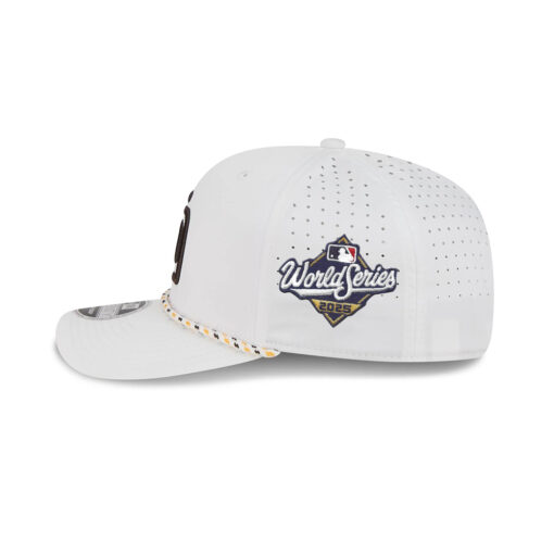 San Diego Padres Performance Rope Stretch-Snap in Optic White San Diego Padres Performance Rope Stretch-Snap in Optic White