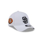 San Diego Padres Performance Snapback in White