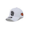 San Diego Padres Performance Snapback in White