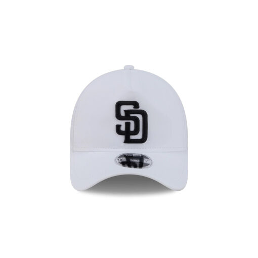 San Diego Padres Performance Snapback in White
