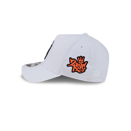 San Diego Padres Performance Snapback in White