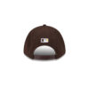 San Diego Padres Player Replica M-Crown Snapback in Brown