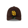 San Diego Padres Player Replica M-Crown Stretch-Snap in Brown